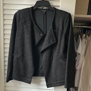 Women's Black Jacket